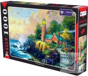 Fener 1000 Parça Puzzle
