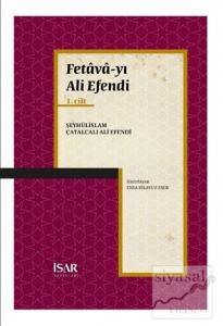 Fetava-yı Ali Efendi (2 Cilt Takım)