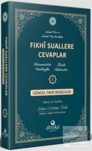 Fıkhi Suallere Cevaplar 1. Cilt (Ciltli)