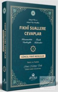 Fıkhi Suallere Cevaplar 3. Cilt (Ciltli)
