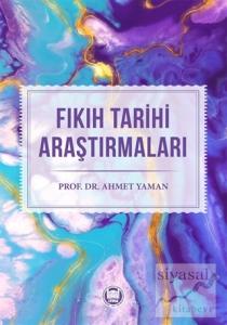 Fıkıh Tarihi Araştırmaları