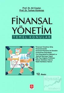 Finansal Yönetim - Temel Konular
