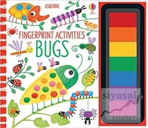 Fingerprint Activities Bugs (Ciltli)