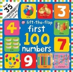 First 100 Numbers (Ciltli)