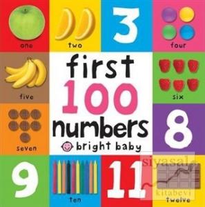 First 100 Numbers (Ciltli)