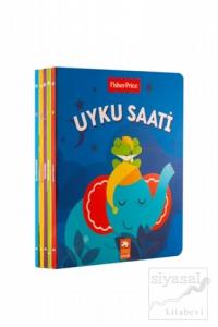 Fisher Price Set (5 Kitap Takım) (Ciltli)