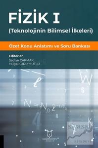 Fizik 1 - (Teknolojinin Bilimsel İlkeleri)