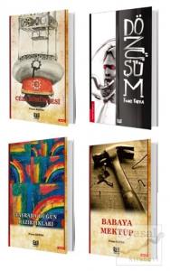 Franz Kafka Seti (4 Kitap Takım)