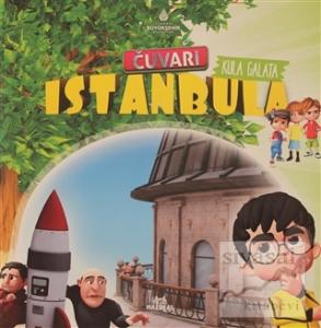 Galata Kulesi - İstanbul Muhafızları (Hırvatça)