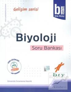 Gelişim Serisi Biyoloji Soru Bankası B
