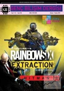 Genç Bilişim Dergisi Sayı: 11-12 Haziran - Temmuz 2021