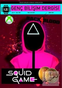 Genç Bilişim Dergisi Sayı: 14 Şubat 2022