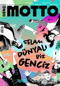 Genç Motto Dergisi Sayı: 1 Ekim 2021