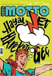 Genç Motto Dergisi Sayı: 2 Kasım 2021