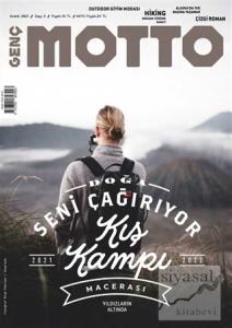 Genç Motto Dergisi Sayı: 3 Aralık 2021