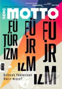 Genç Motto Dergisi Sayı: 5 Şubat 2022