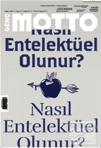 Genç Motto Dergisi Sayı: 8 Mayıs 2020
