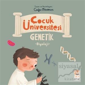 Genetik - Çocuk Üniversitesi Biyoloji