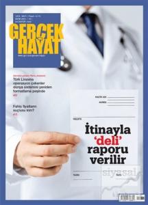 Gerçek Hayat Dergisi Sayı: 1072 Ekim 2021