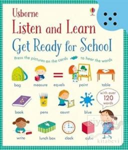 Get Ready for School