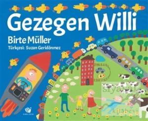 Gezegen Willi (Ciltli)