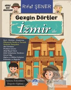 Gezgin Dörtler İzmir'de
