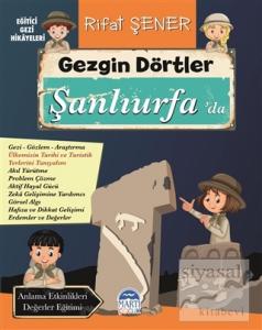 Gezgin Dörtler Şanlıurfa'da