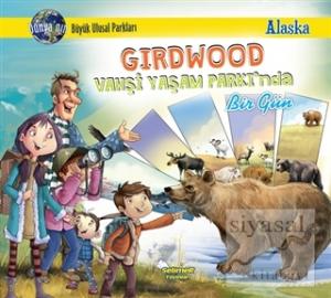 Girdwood Vahşi Yaşam Parkı'nda Bir Gün - Alaska