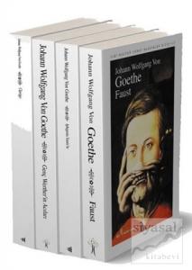 Goethe Seti - (4 Kitap Takım)
