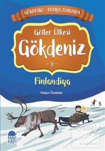 Göller Ülkesi Gökdeniz Finlandiya - Gökdeniz Dünya Turunda 9