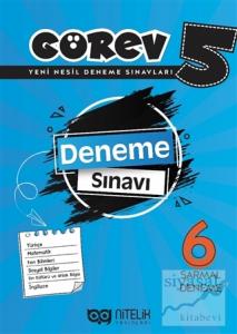 Görev 5 Deneme Sınavı 6 Sarmal Deneme