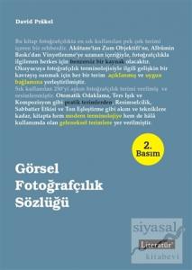 Görsel Fotoğrafçılık Sözlüğü