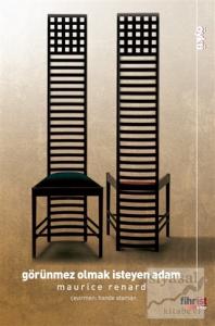 Görünmez Olmak İsteyen Adam