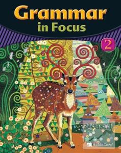 Grammar in Focus 2 - With Workbook