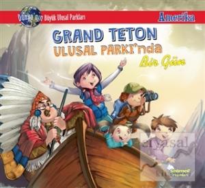 Grand Teton Ulusal Parkı'nda Bir Gün - Amerika