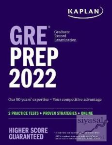 GRE Prep 2022