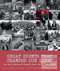 Great Events that Changed Our Lives (Ciltli)