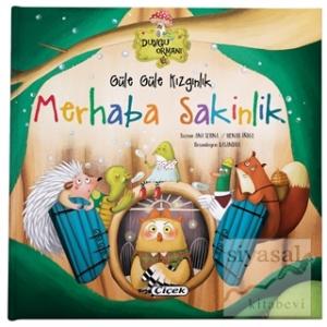 Güle Güle Kızgınlık Merhaba Sakinlik - Duygu Ormanı Serisi (Ciltli)