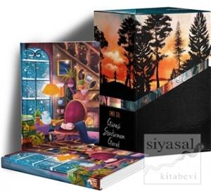 Güneşi Söndürmem Gerek Kutulu Set (3 Kitap Takım) (Ciltli)