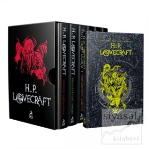 H.P. Lovecraft Seti (6 Kitap Takım)