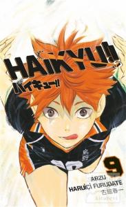 Haikyu!! 9. Cilt