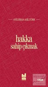 Hakka Sahip Çıkmak