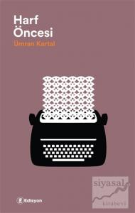 Harf Öncesi