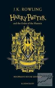 Harry Potter and the Order of the Phoenix (Ciltli)