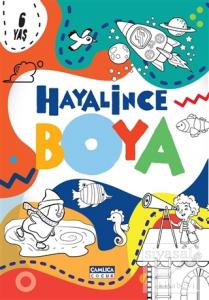 Hayalince Boya 1