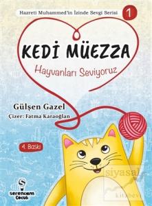 Hayvanları Seviyoruz - Kedi Müezza