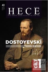 Hece Aylık Edebiyat Dergisi Sayı: 301 Ocak 2022 (Özel Sayı 43) - 2 Cilt Takım
