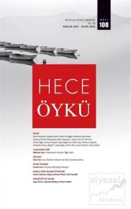 Hece Öykü Dergisi Sayı: 108 Aralık - Ocak 2021