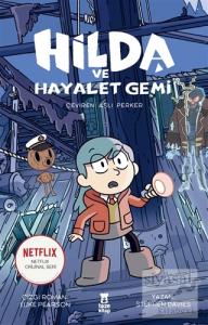 Hilda ve Hayalet Gemi