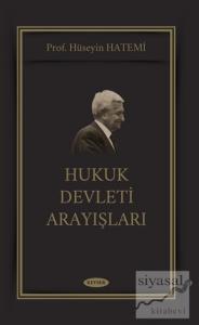 Hukuk Devleti Arayışları